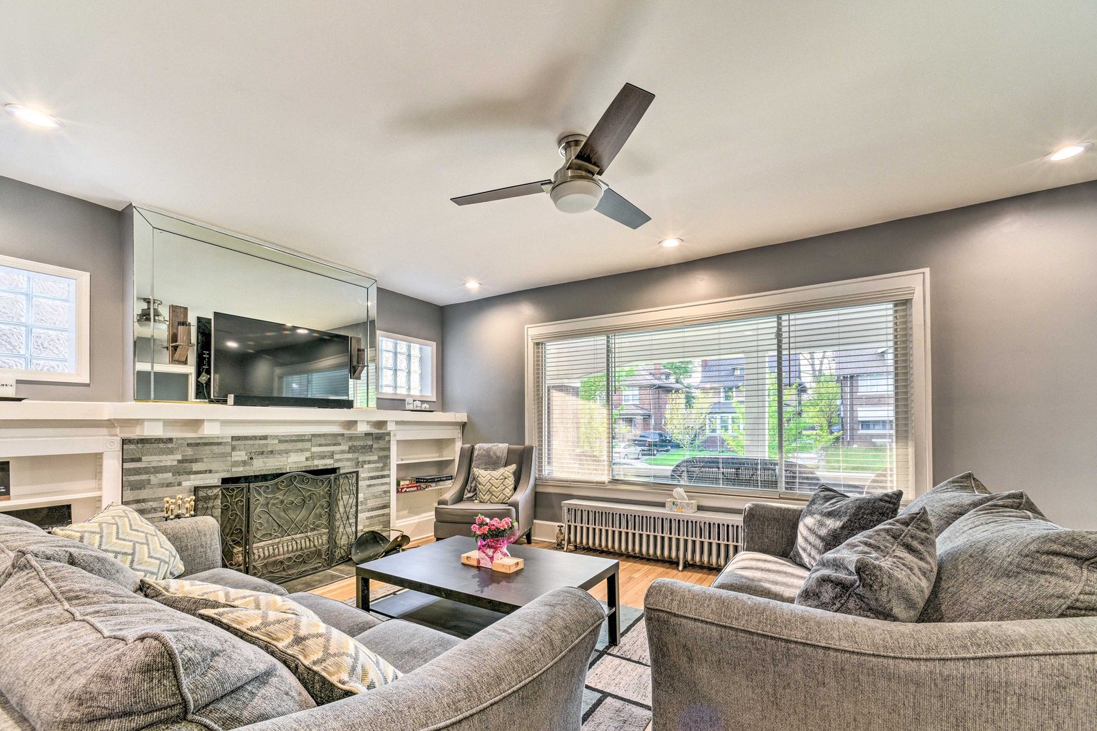 Detroit Vacation Rental