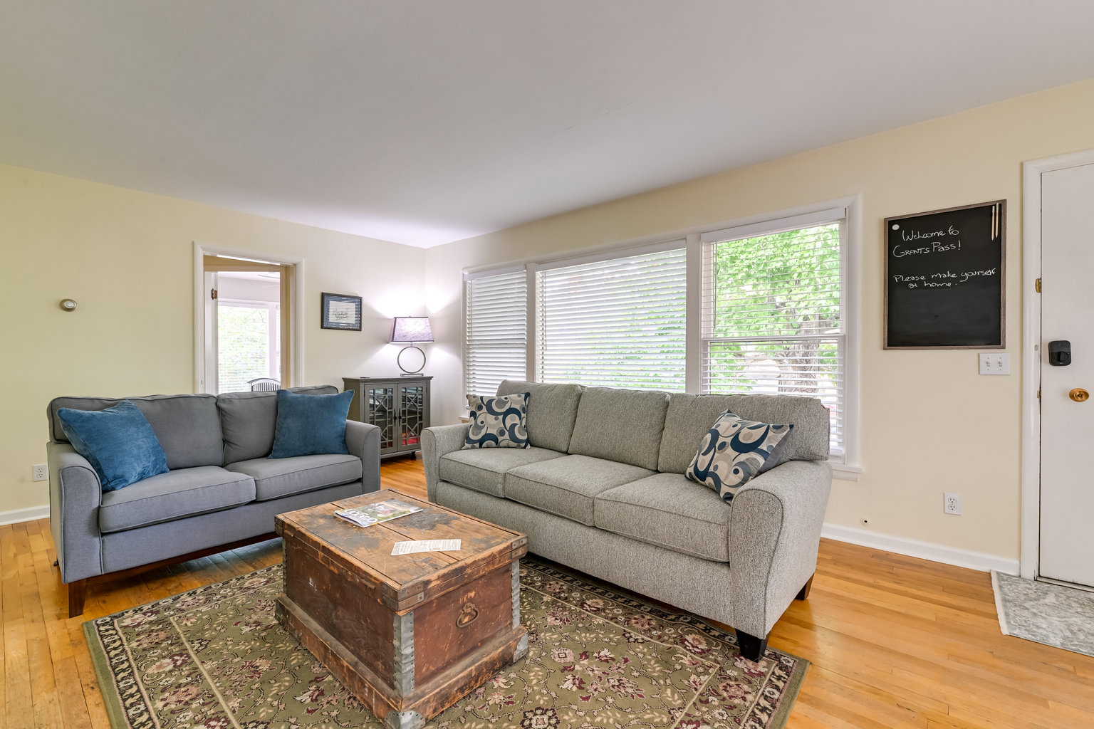 Grants Pass Vacation Rental