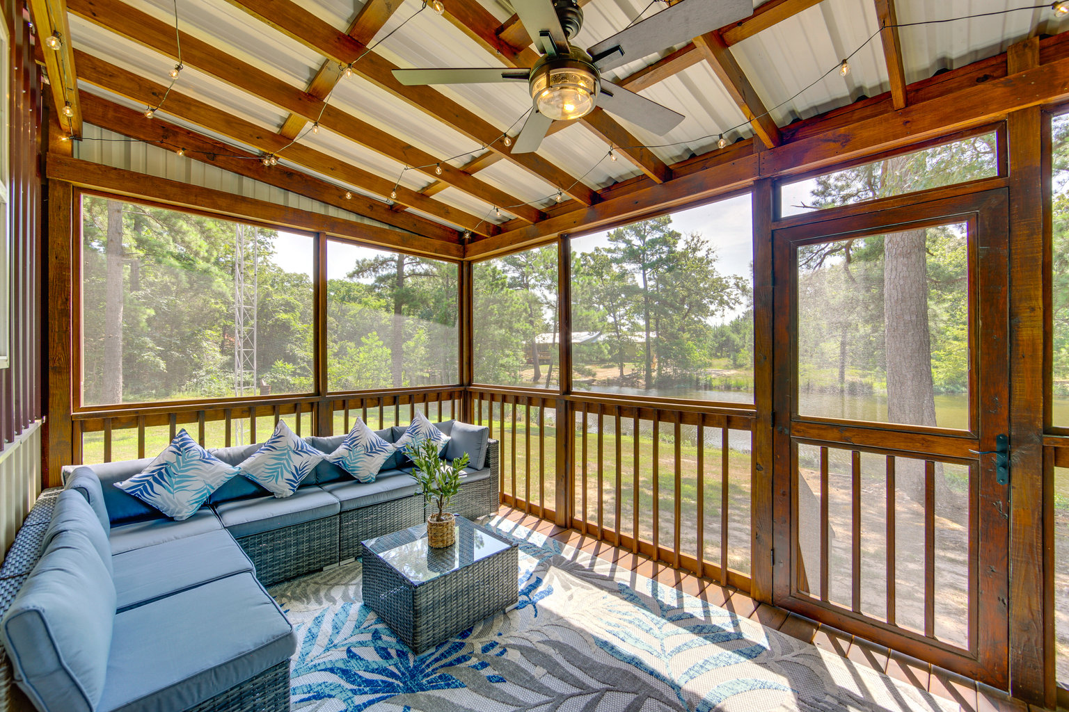 Quitman Vacation Rental