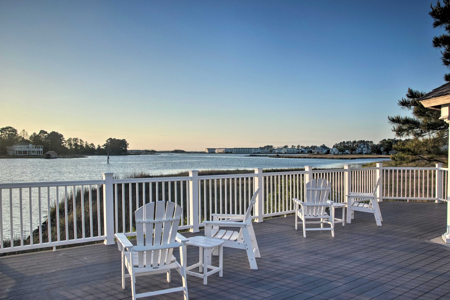 Ocean View Vacation Rental