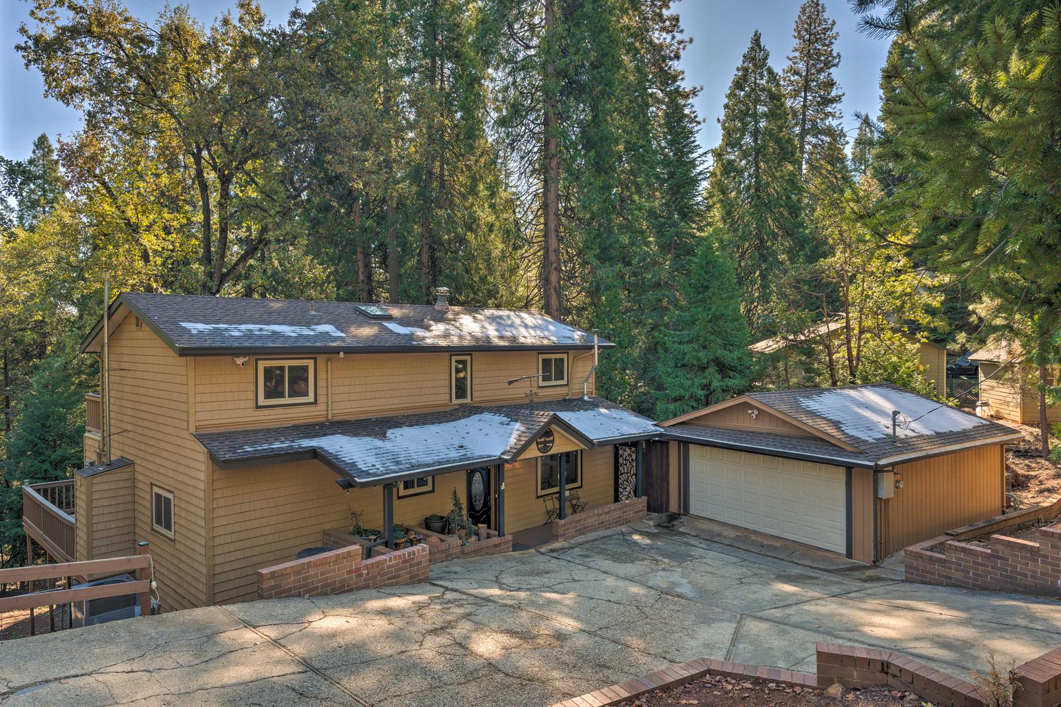 Pioneer Vacation Rental