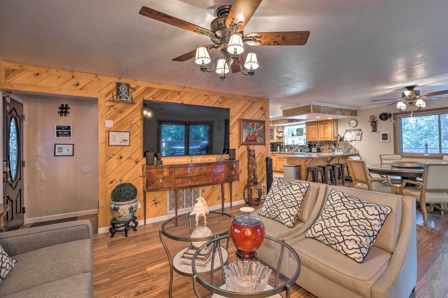 Pioneer Vacation Rental