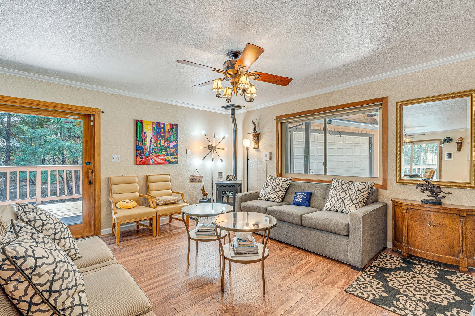 Pioneer Vacation Rental