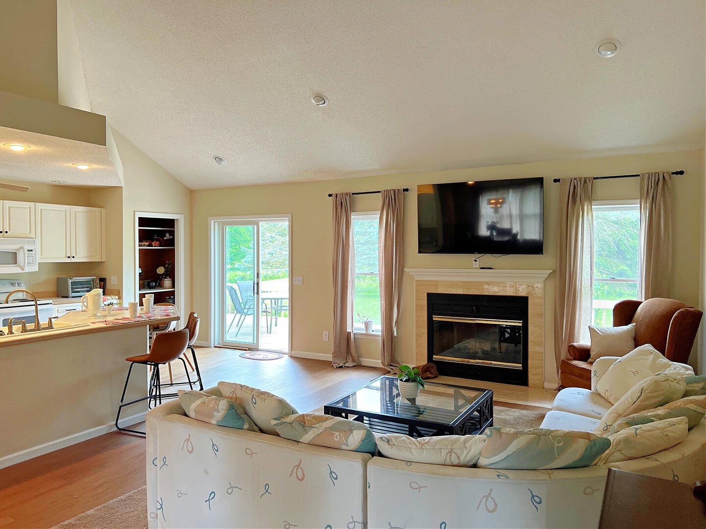 Mayville Vacation Rental