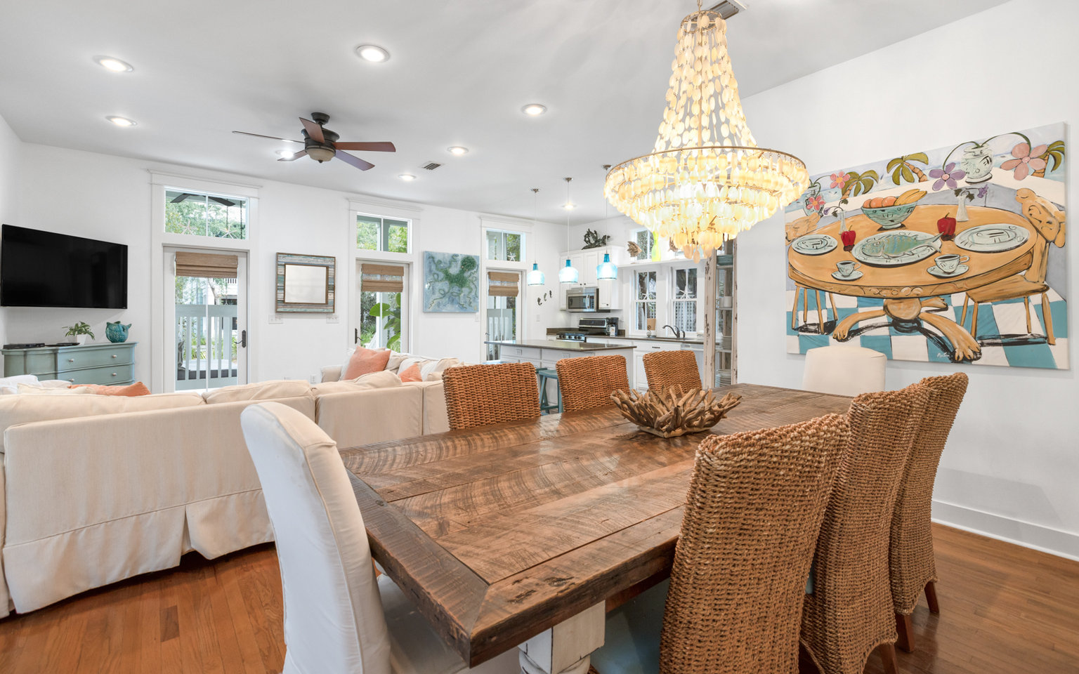 Santa Rosa Beach Vacation Rental