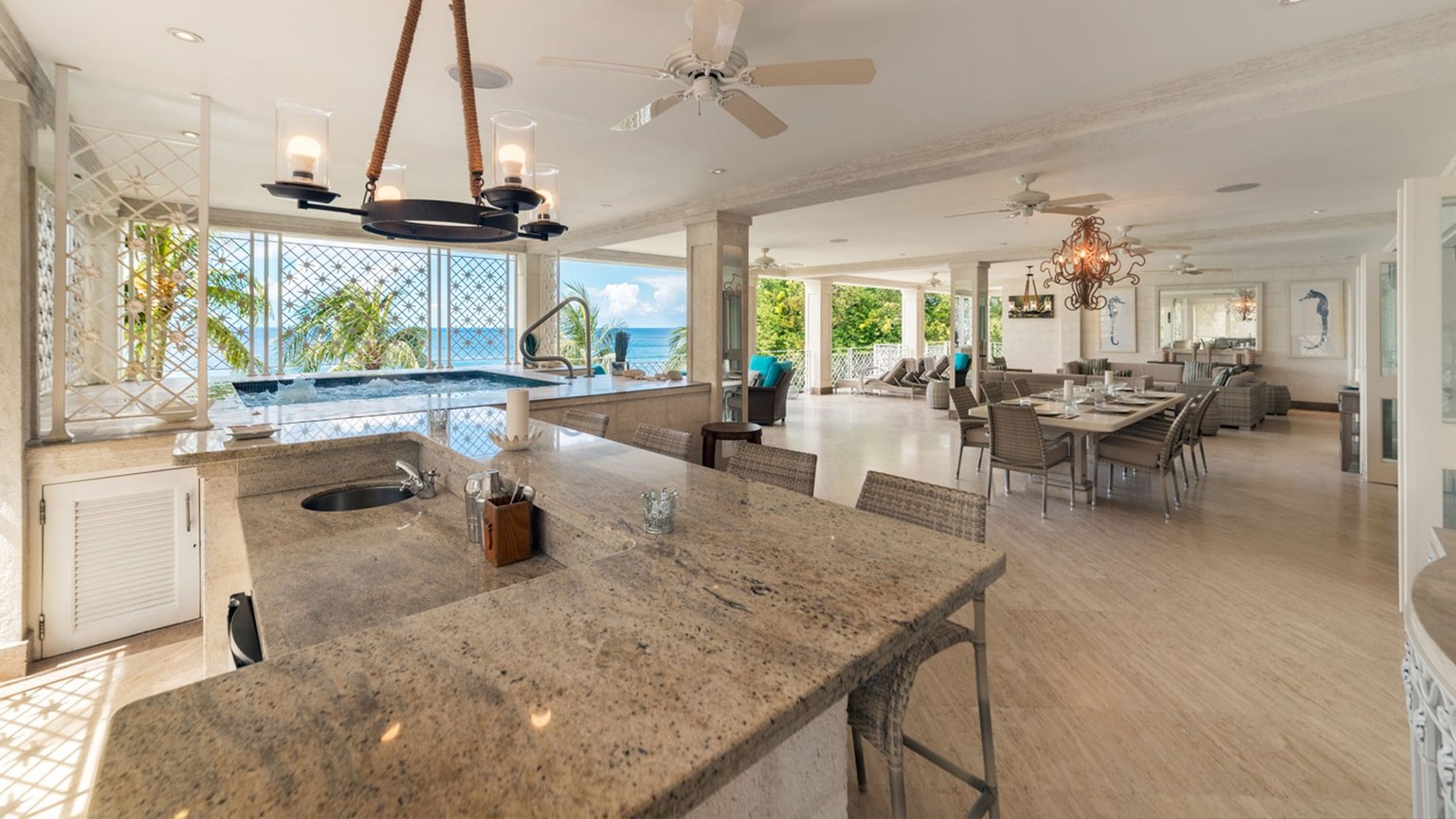 Paynes Bay Vacation Rental