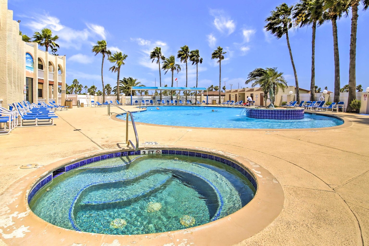 Port Isabel Vacation Rental