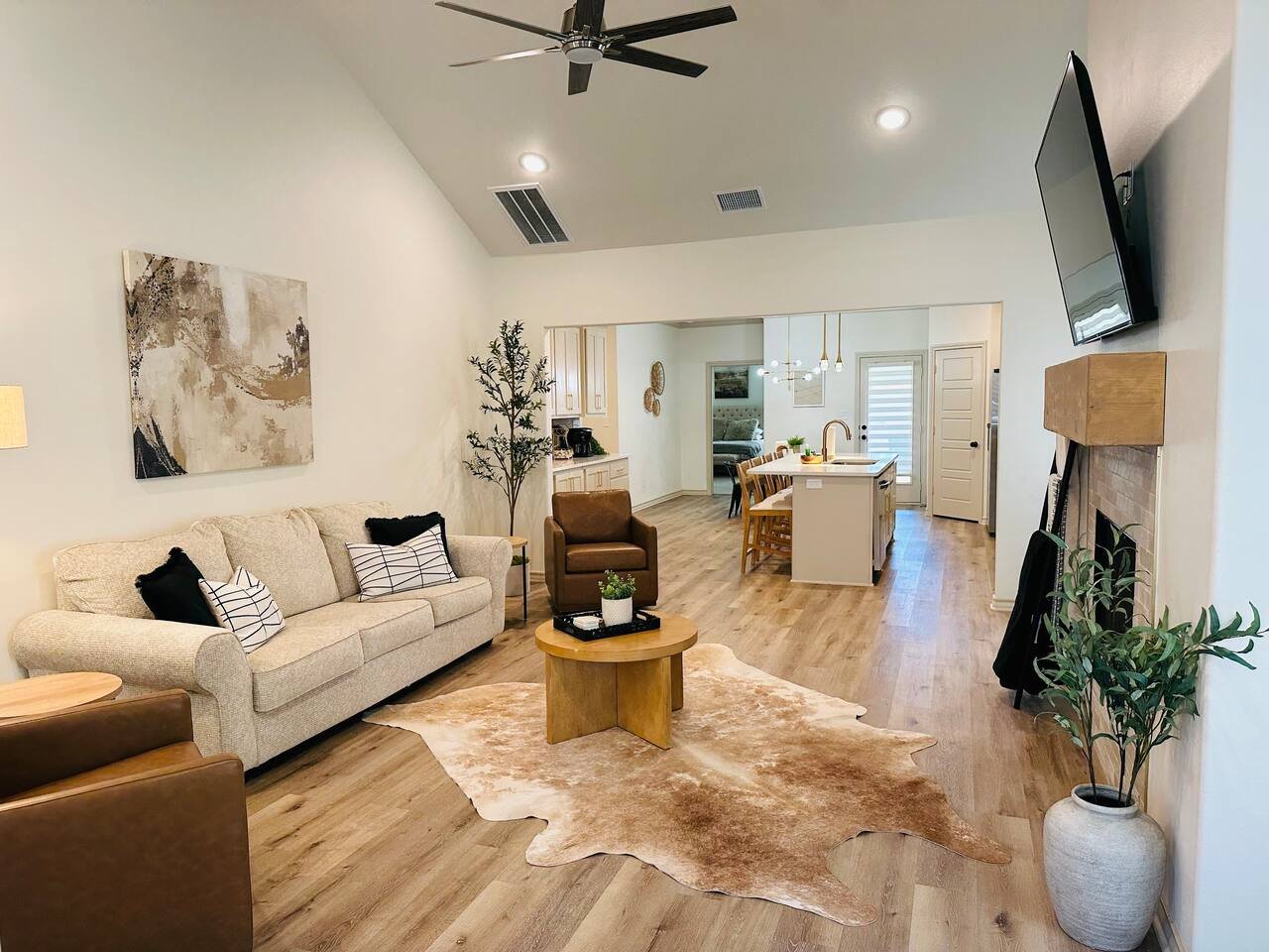 Lubbock Vacation Rental