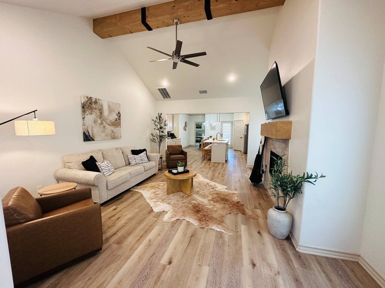 Lubbock Vacation Rental