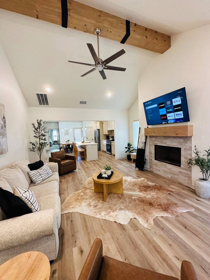 Lubbock Vacation Rental