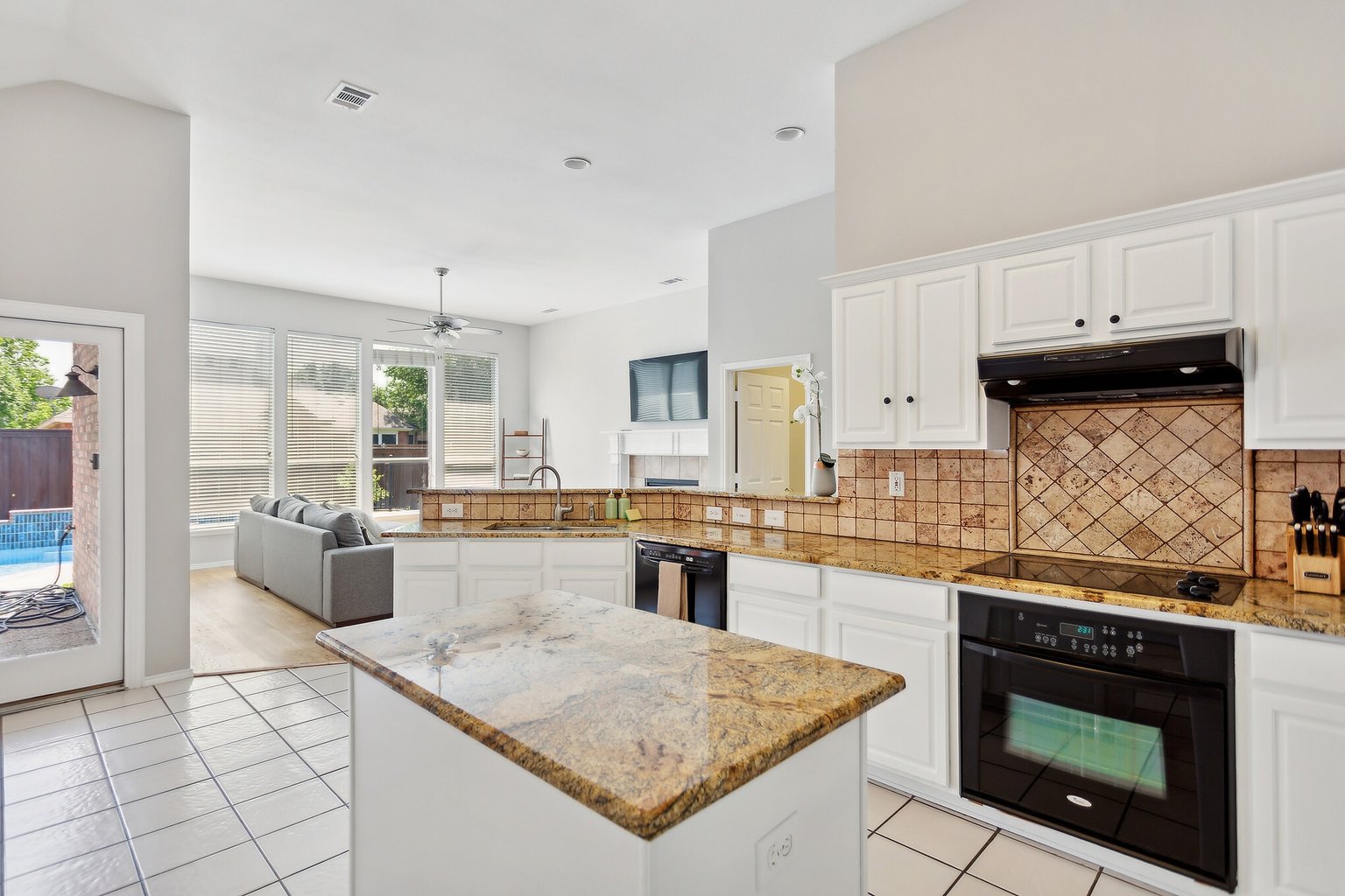 Frisco Vacation Rental