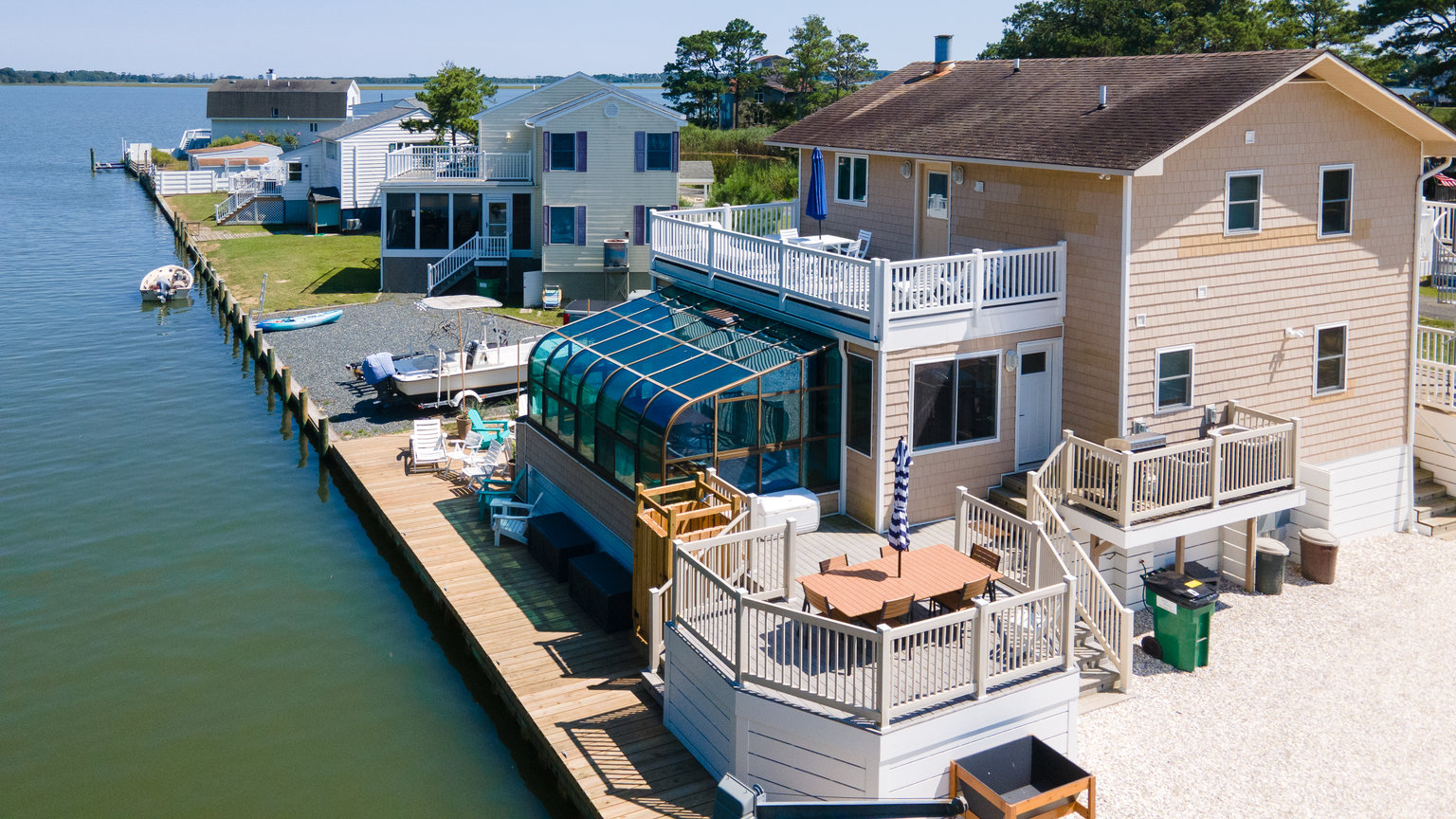 Chincoteague Island Vacation Rental