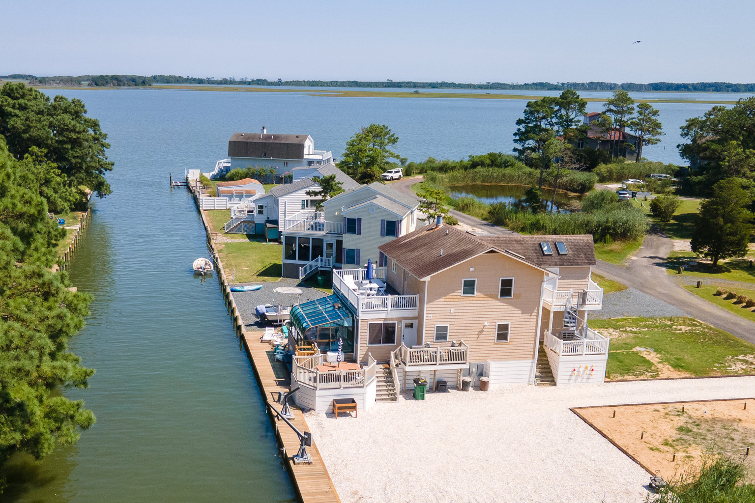Chincoteague Island Vacation Rental