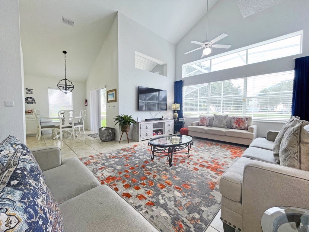 Davenport Vacation Rental