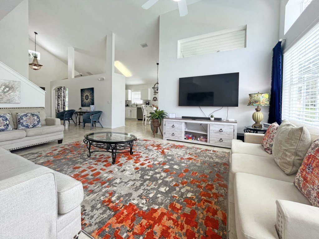 Davenport Vacation Rental
