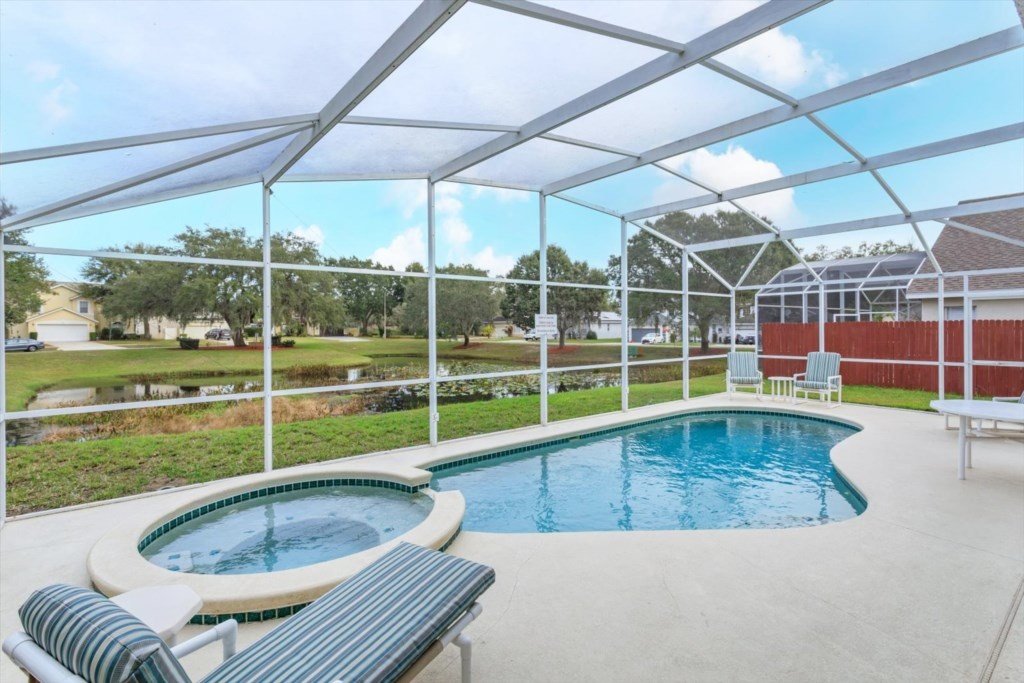 Davenport Vacation Rental
