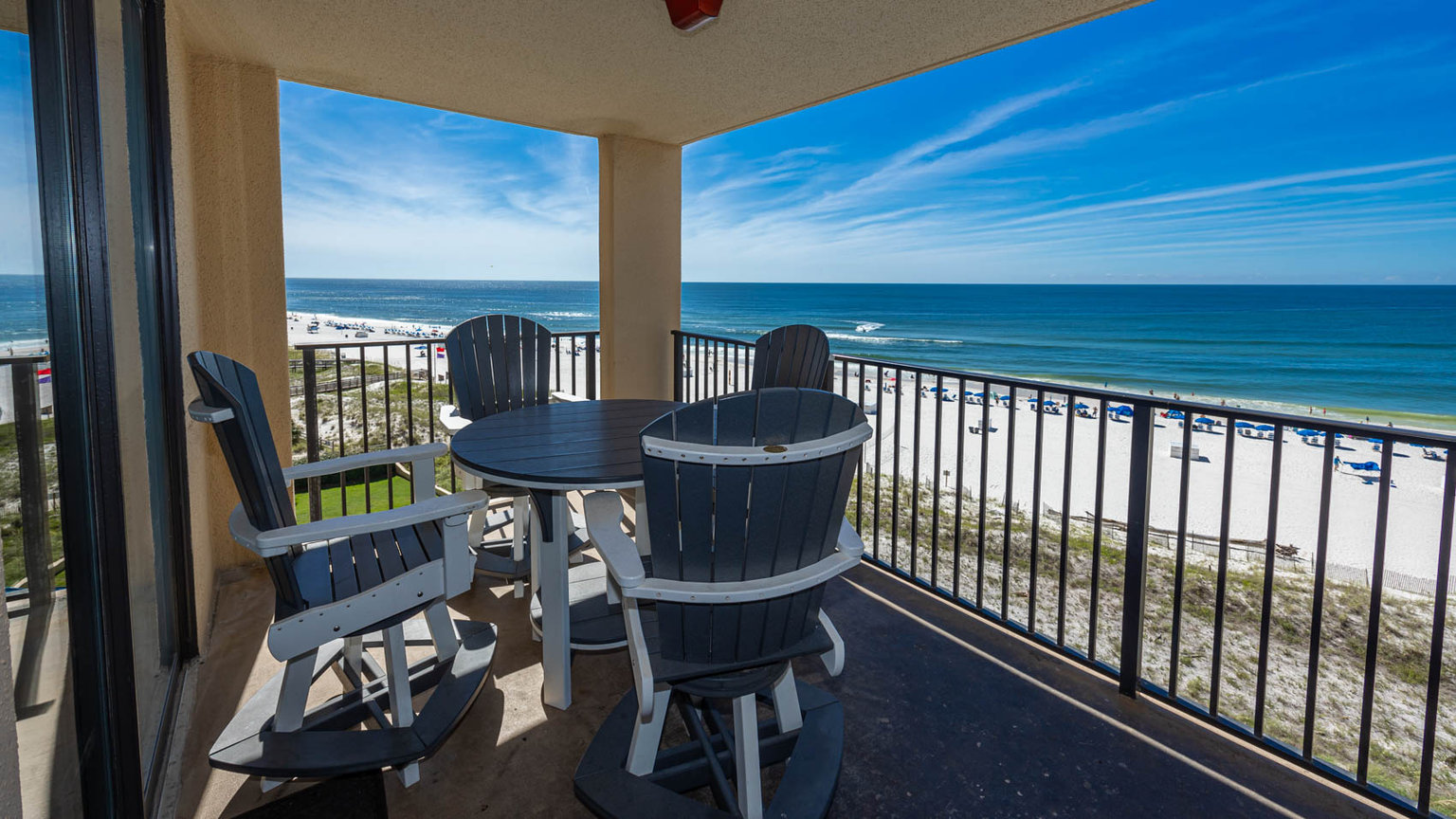 Orange Beach Vacation Rental