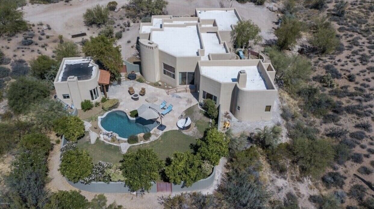 Carefree Vacation Rental