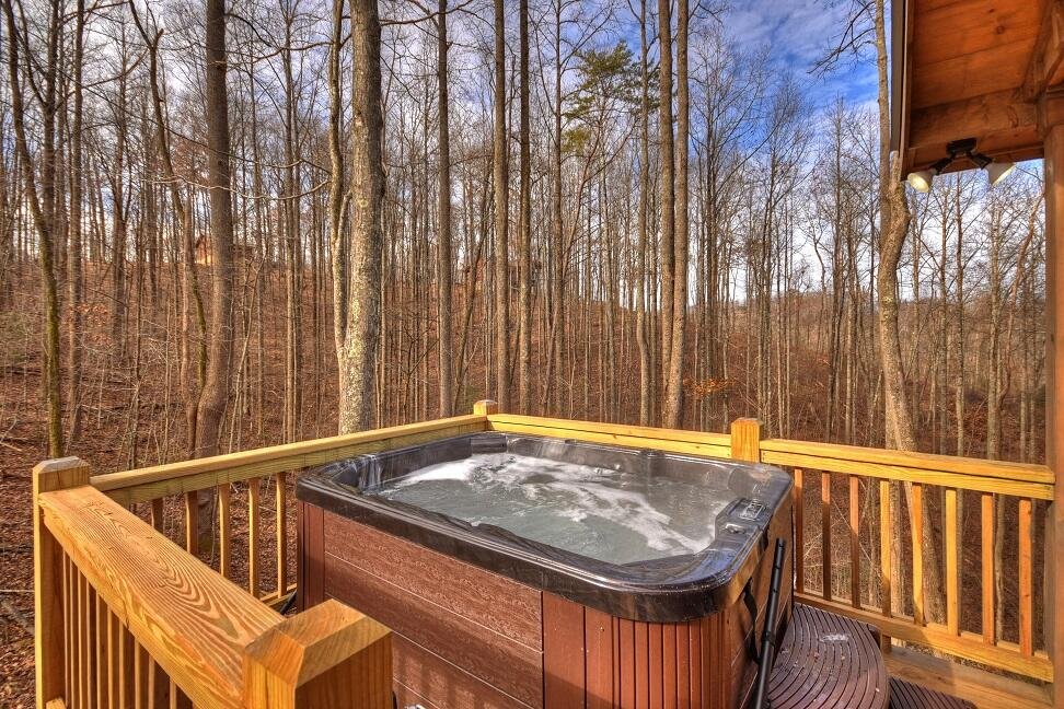 Blue Ridge Vacation Rental