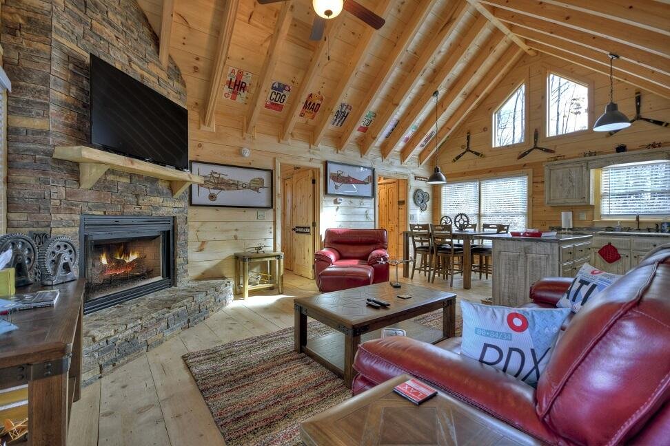 Blue Ridge Vacation Rental