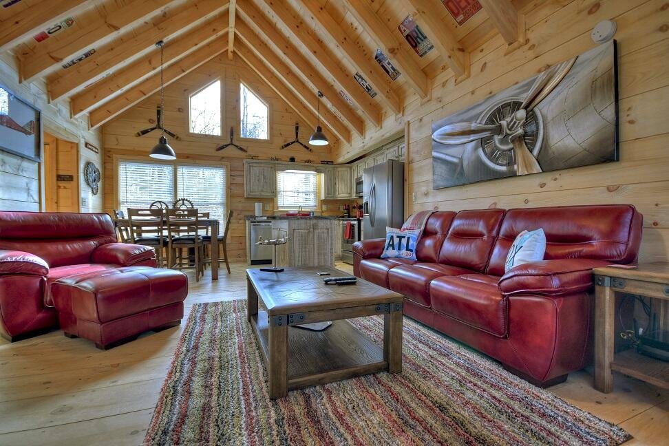 Blue Ridge Vacation Rental