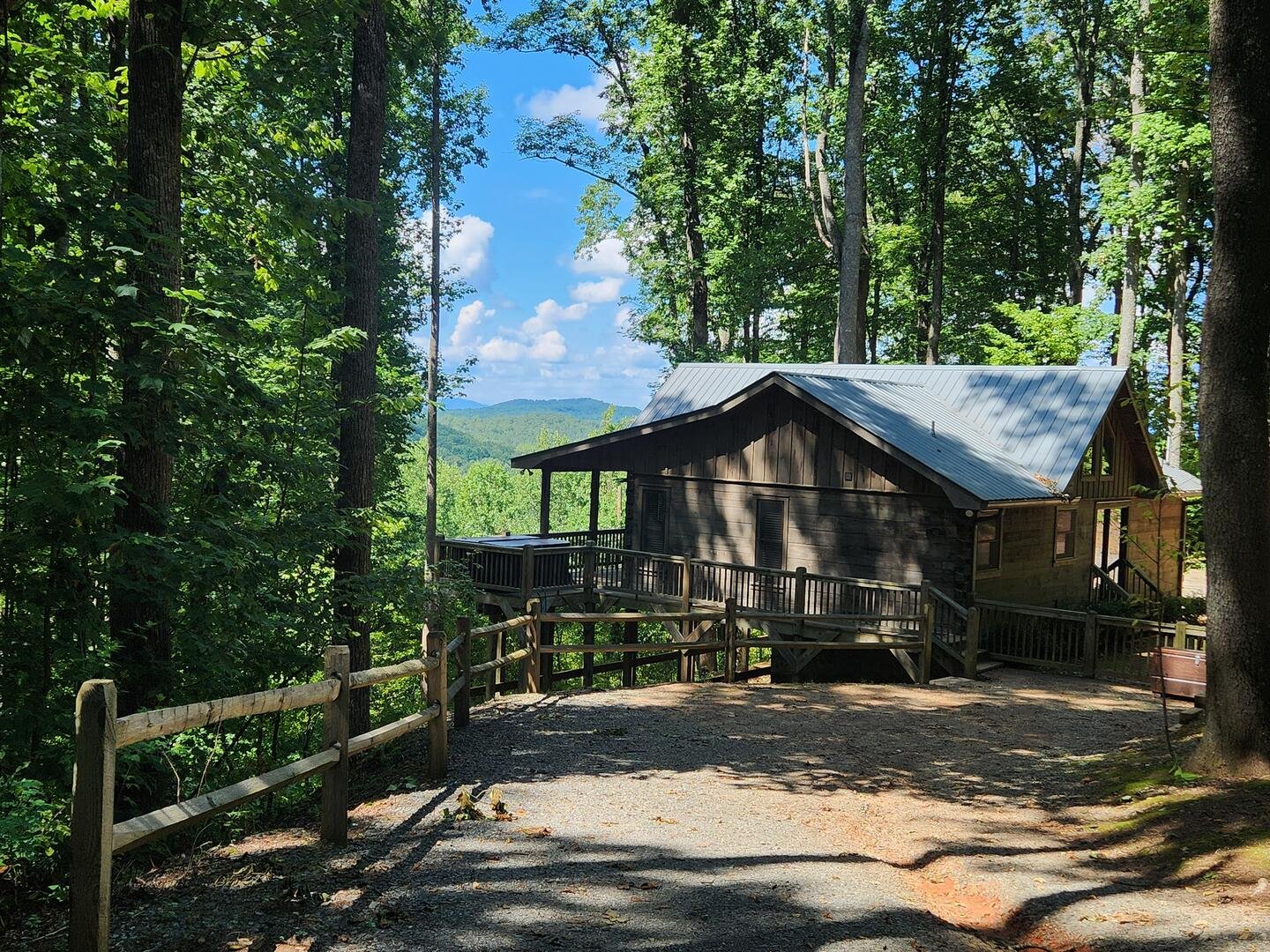 Blue Ridge Vacation Rental
