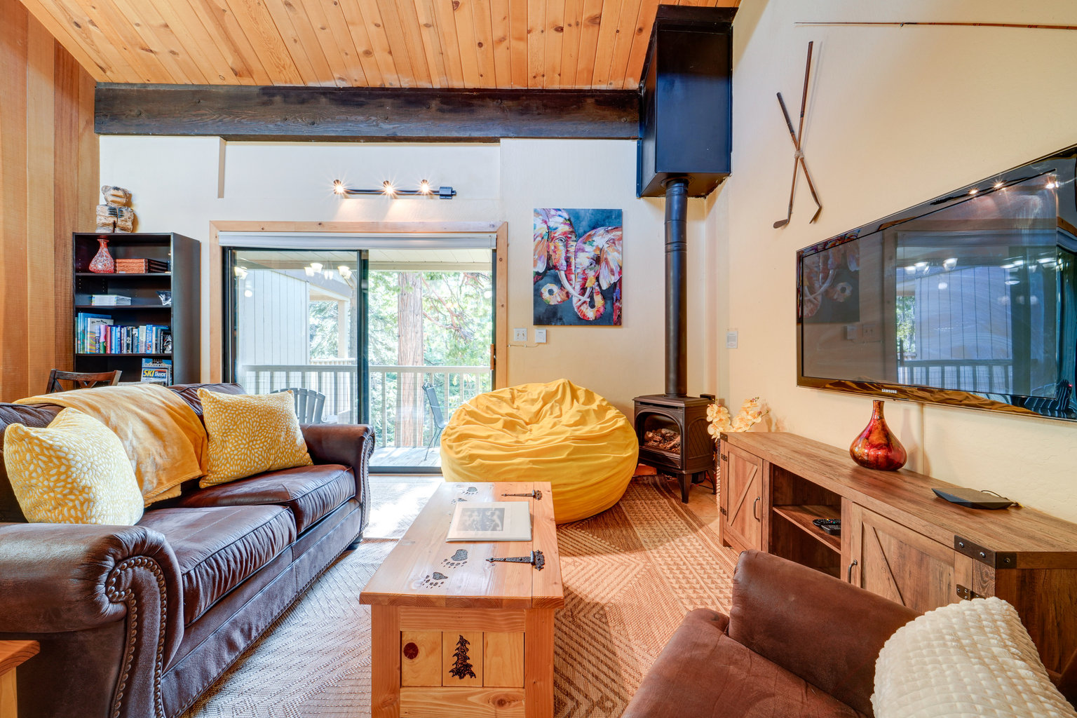 Kings Beach Vacation Rental