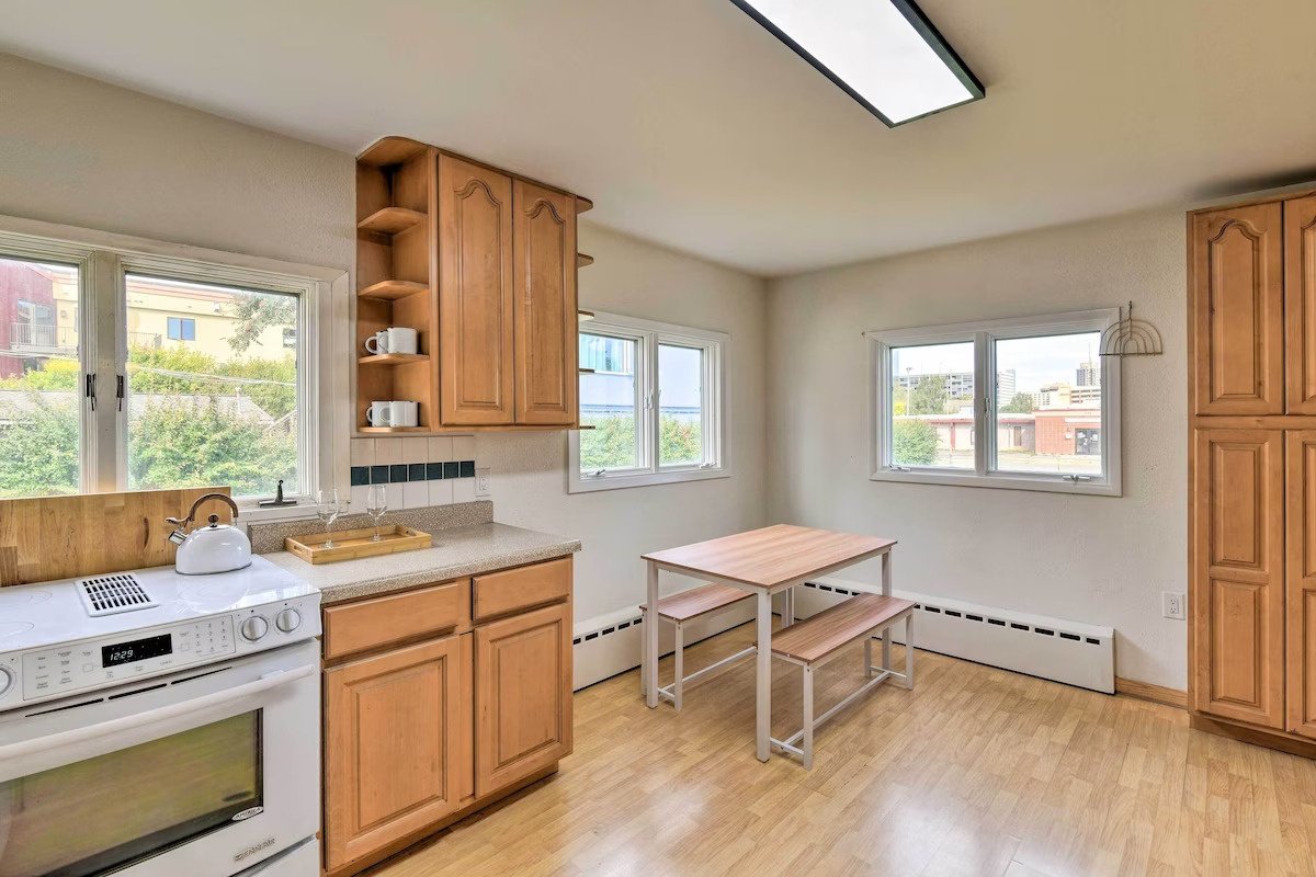 Anchorage Vacation Rental
