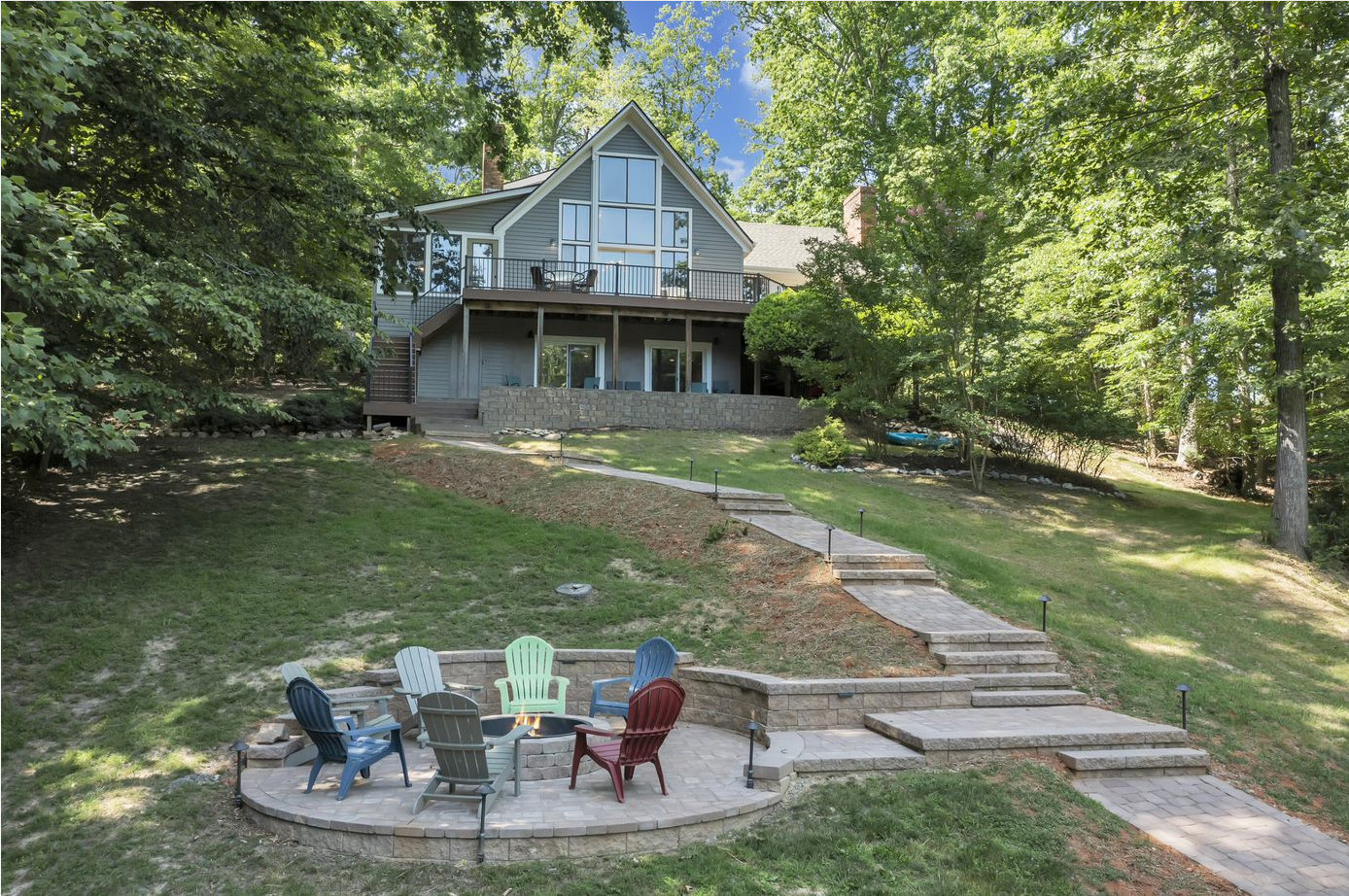 Huddleston Vacation Rental