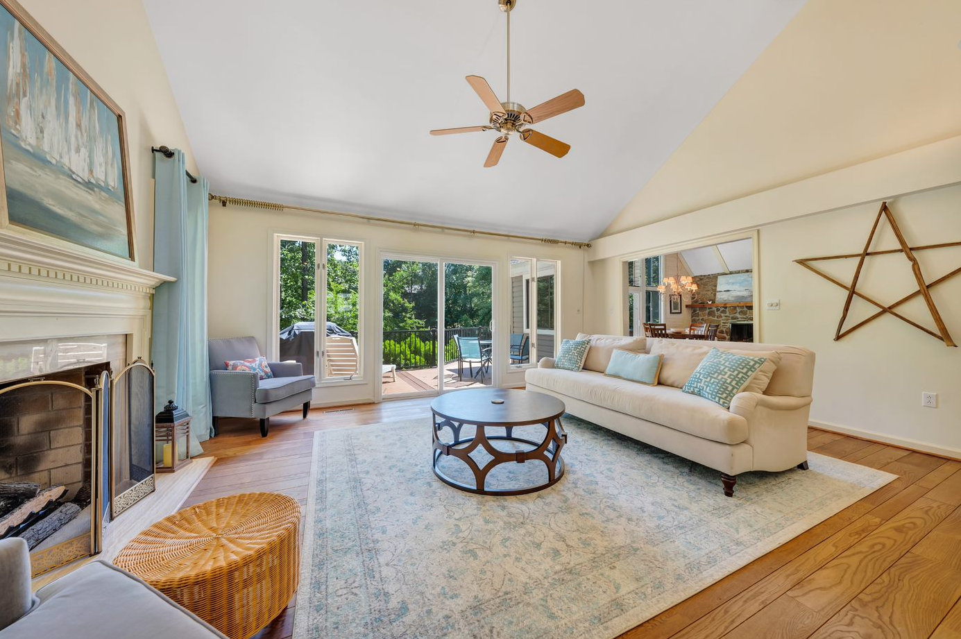 Huddleston Vacation Rental