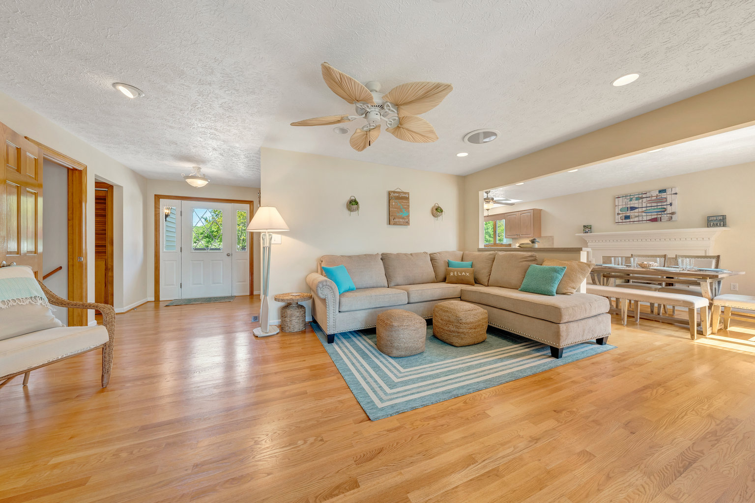 Huddleston Vacation Rental