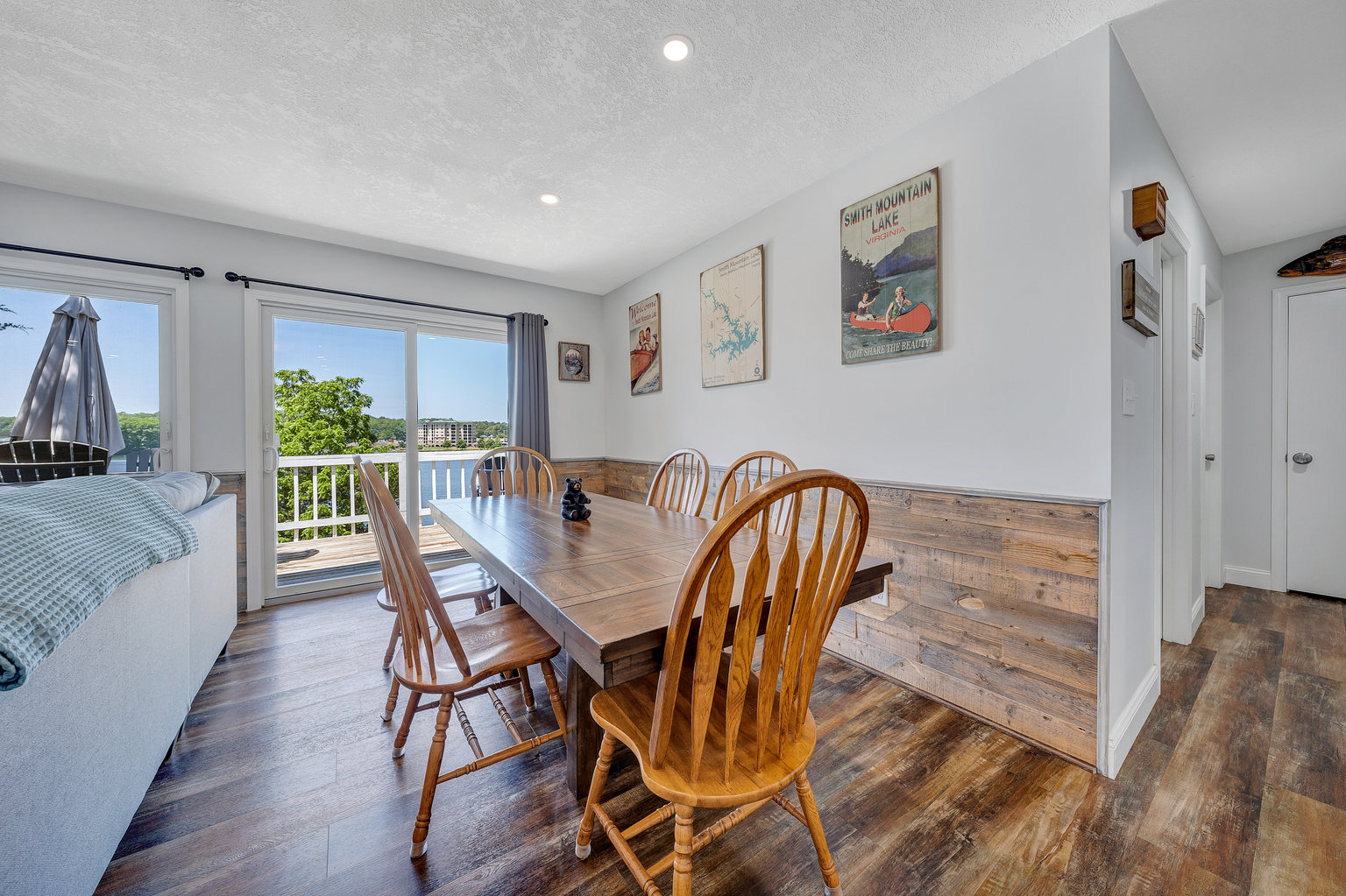 Moneta Vacation Rental