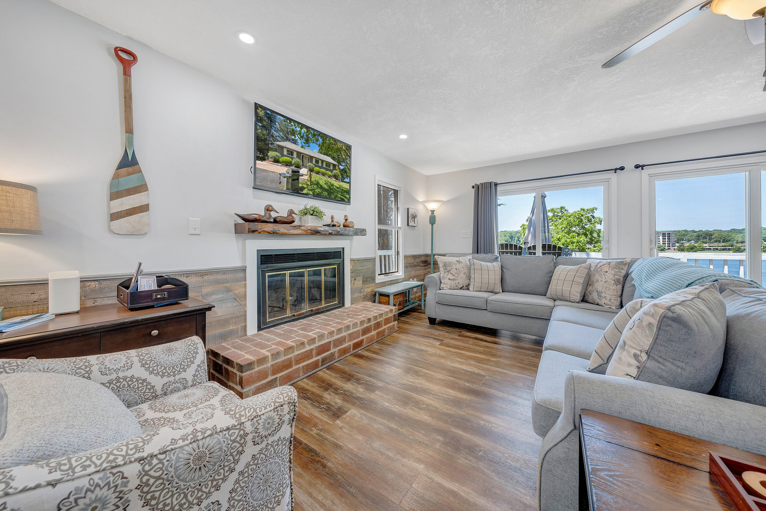 Moneta Vacation Rental