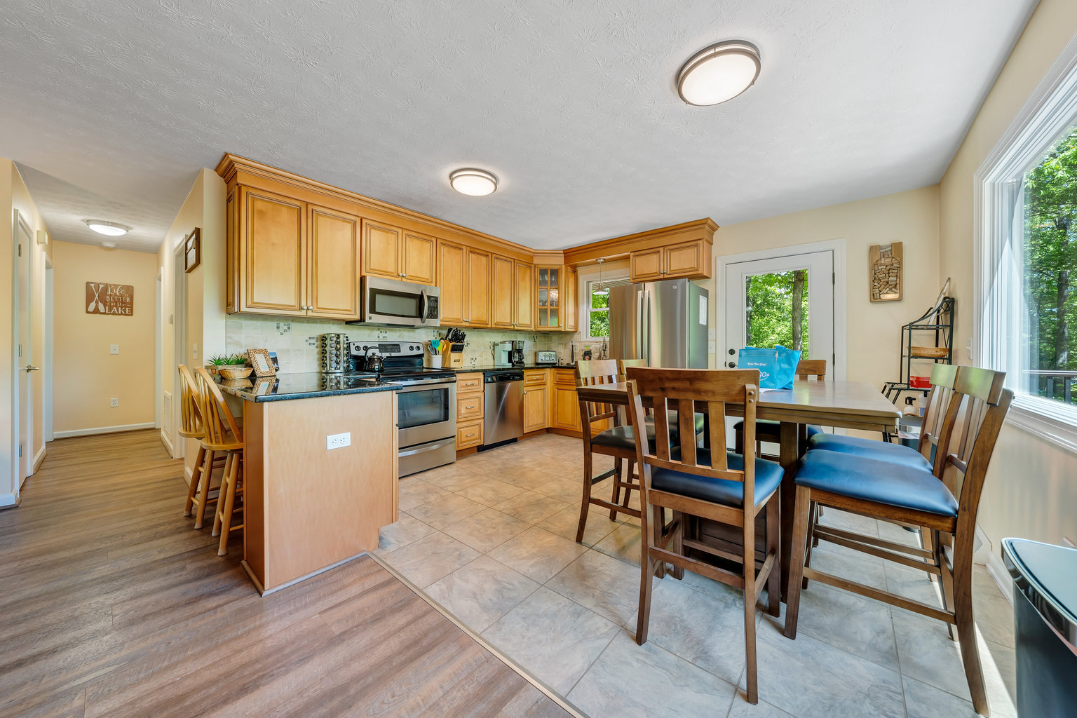 Huddleston Vacation Rental