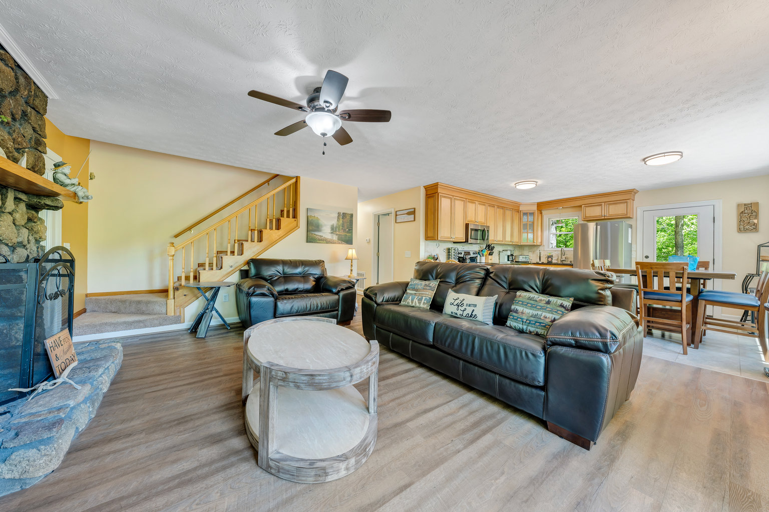 Huddleston Vacation Rental