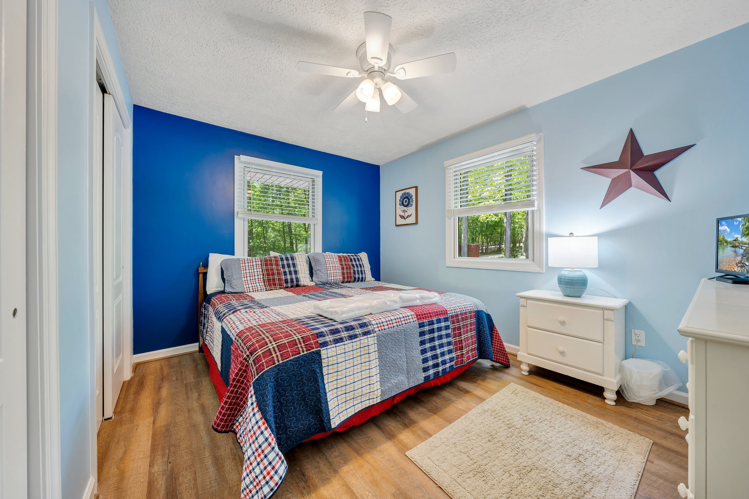 Huddleston Vacation Rental