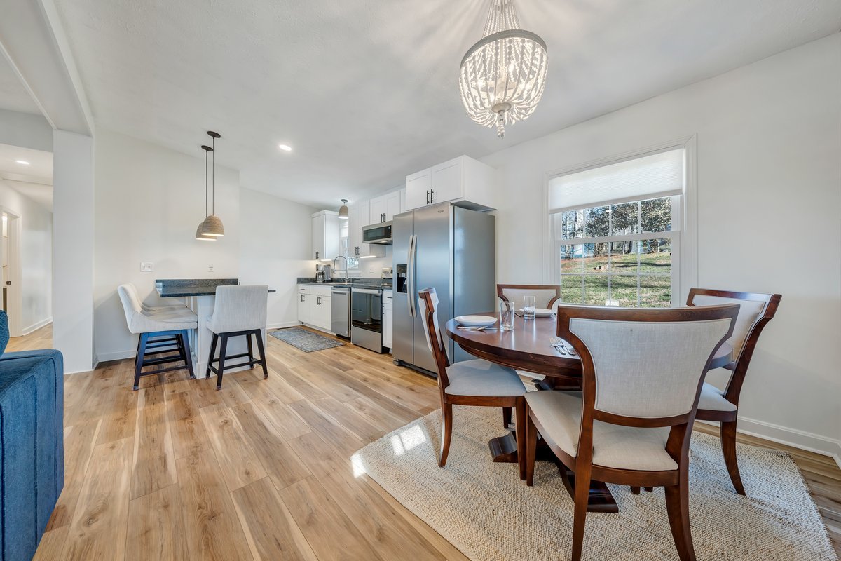 Moneta Vacation Rental