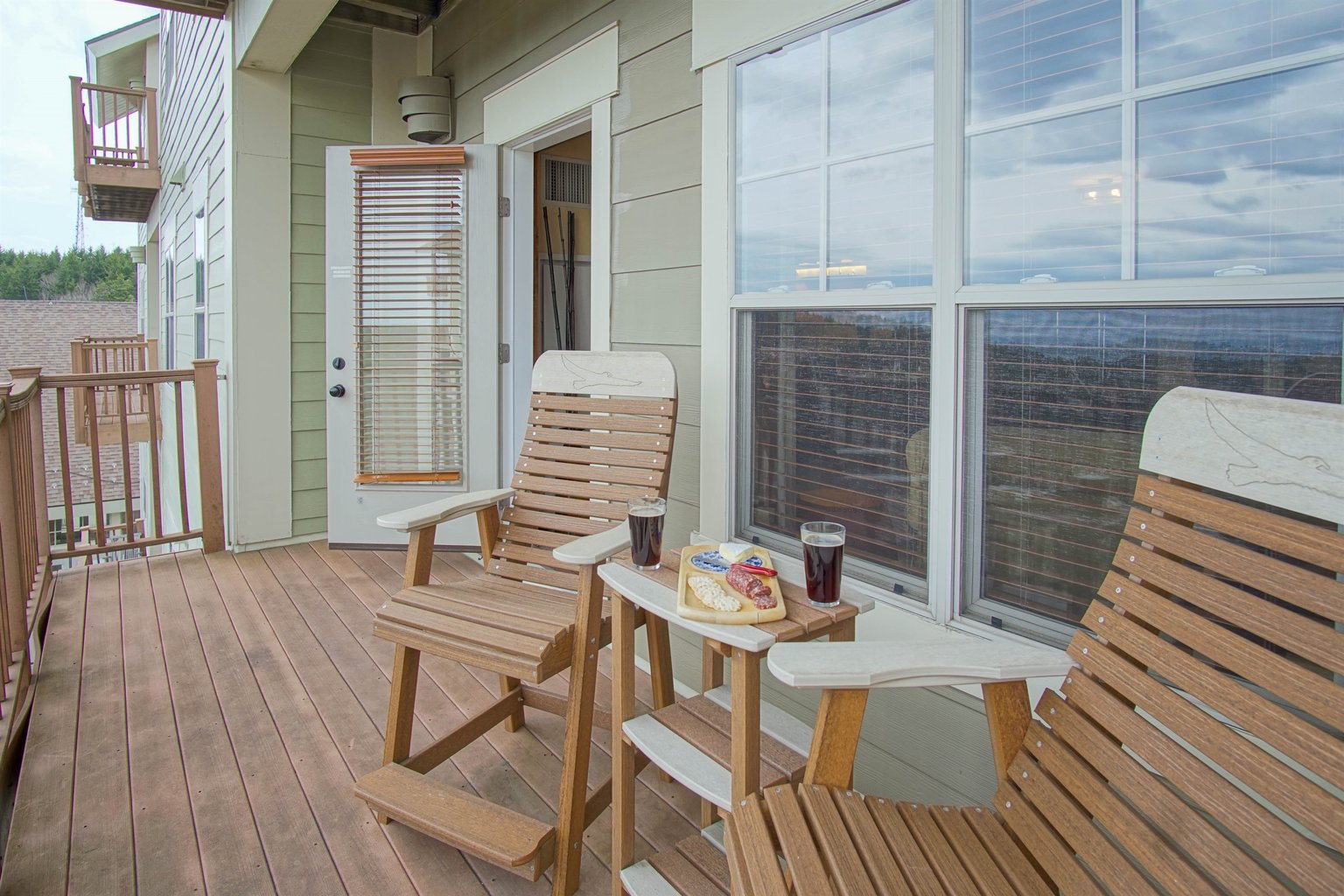 Snowshoe Vacation Rental