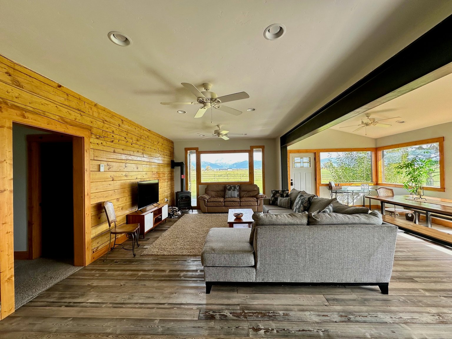 Tetonia Vacation Rental