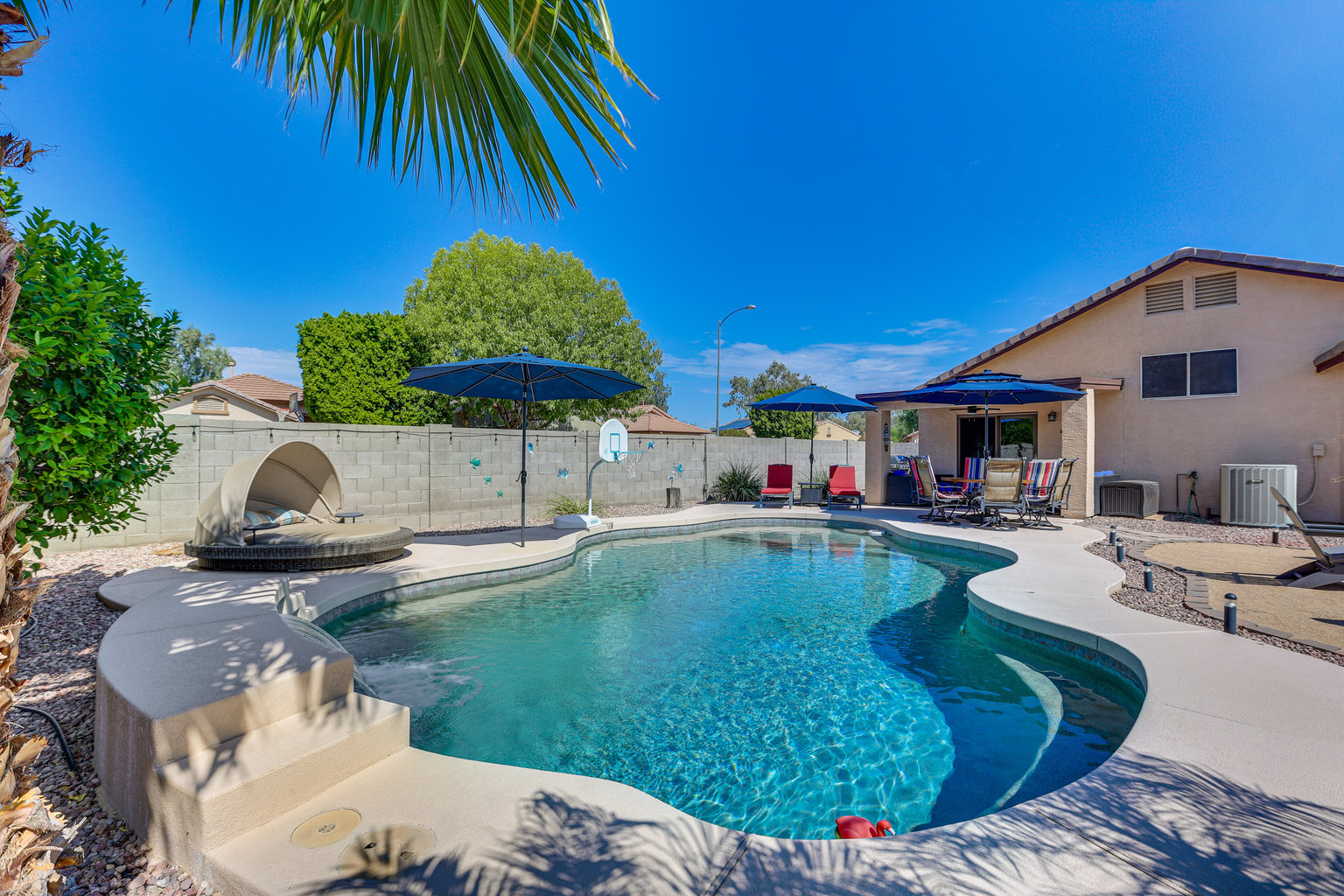 Peoria Vacation Rental