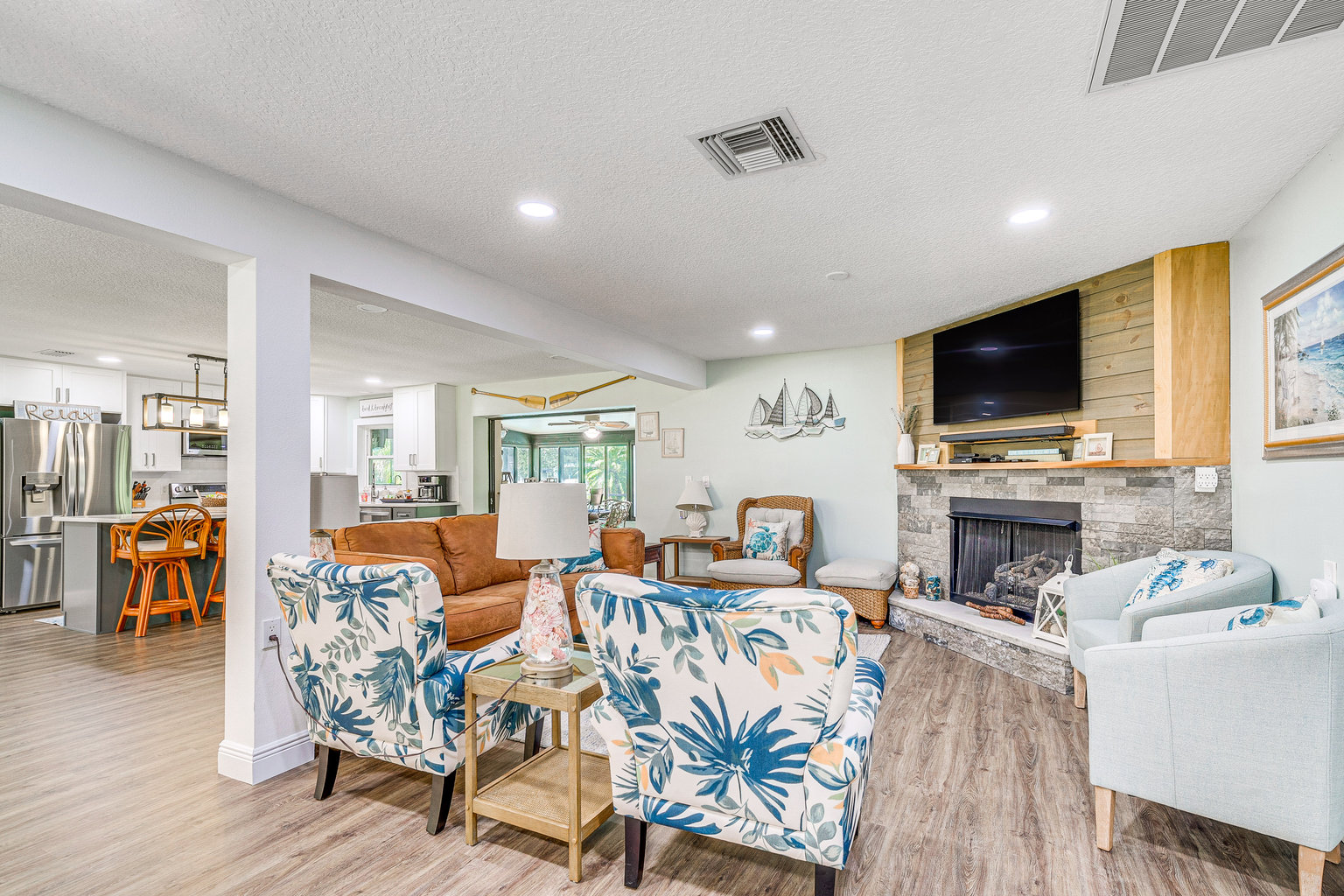 Crystal River Vacation Rental