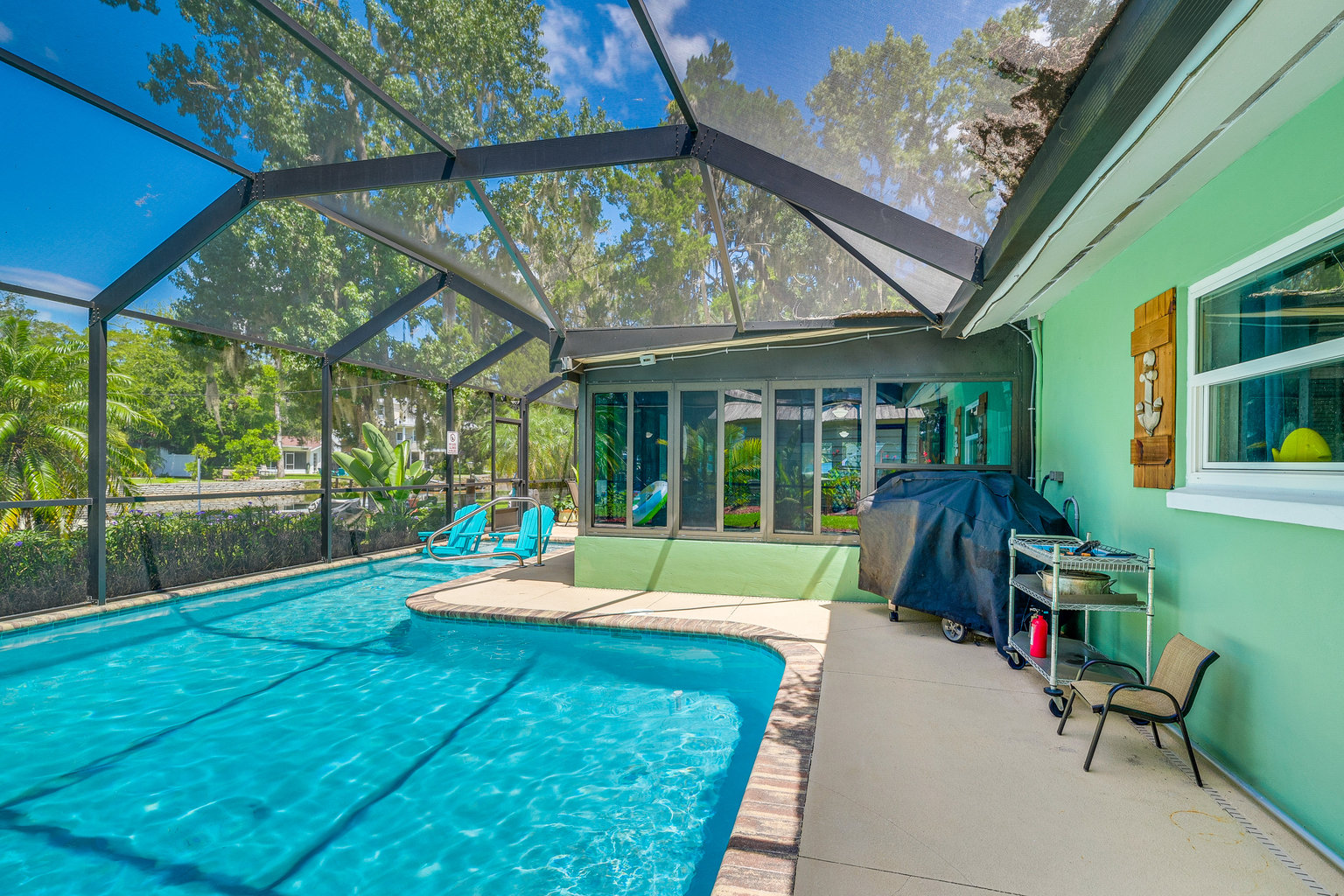 Crystal River Vacation Rental