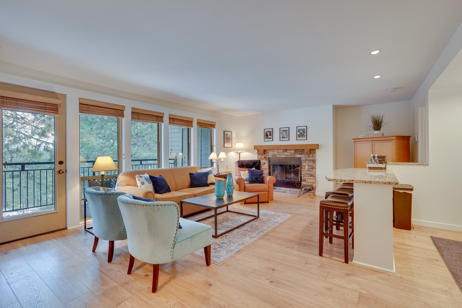 Bend Vacation Rental