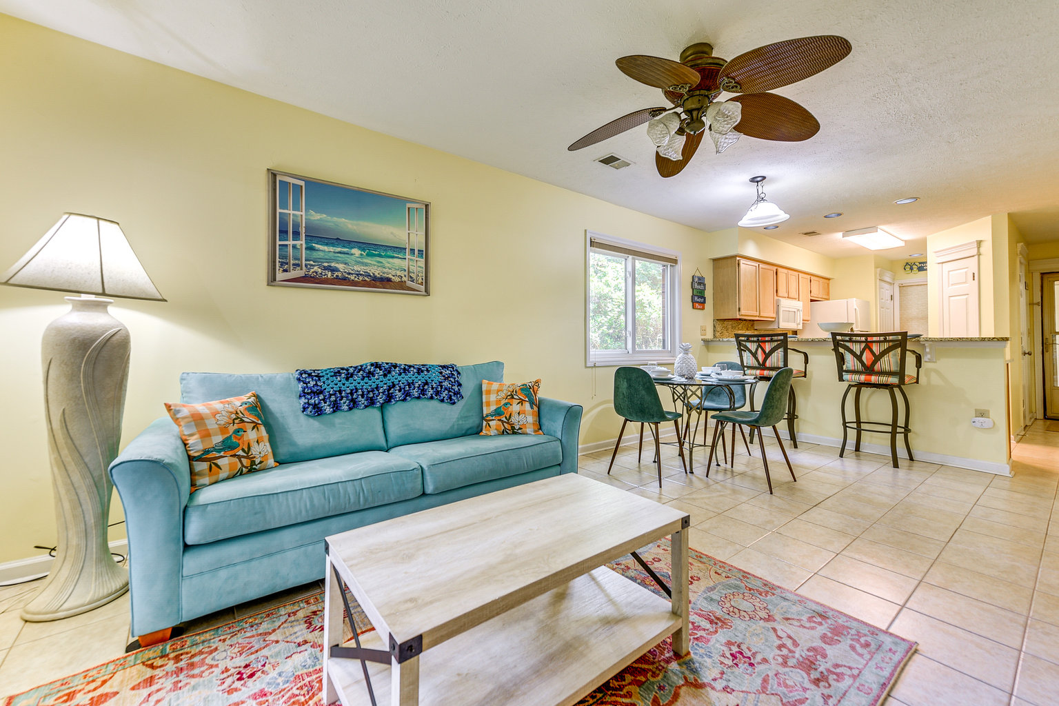 Little River Vacation Rental