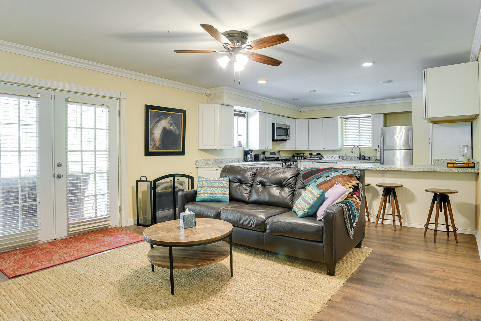 Van Alstyne Vacation Rental