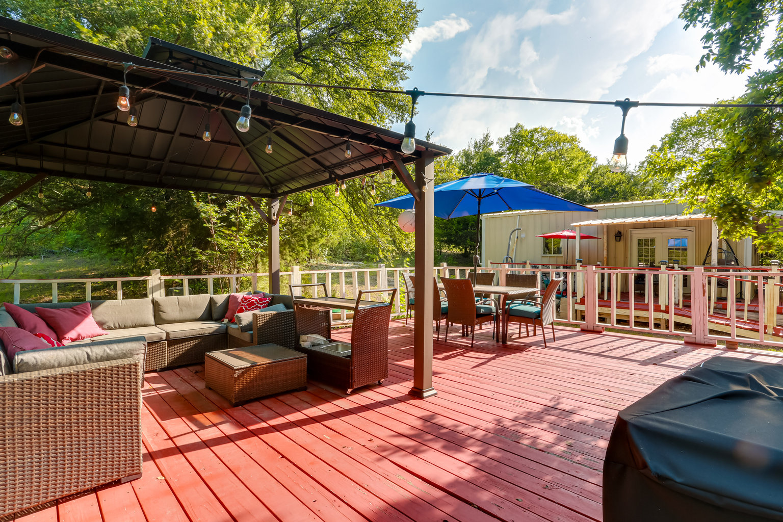 Van Alstyne Vacation Rental