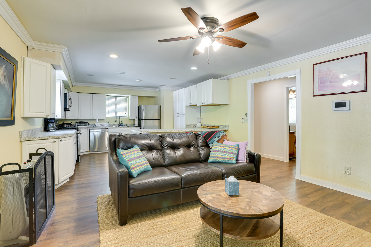 Van Alstyne Vacation Rental