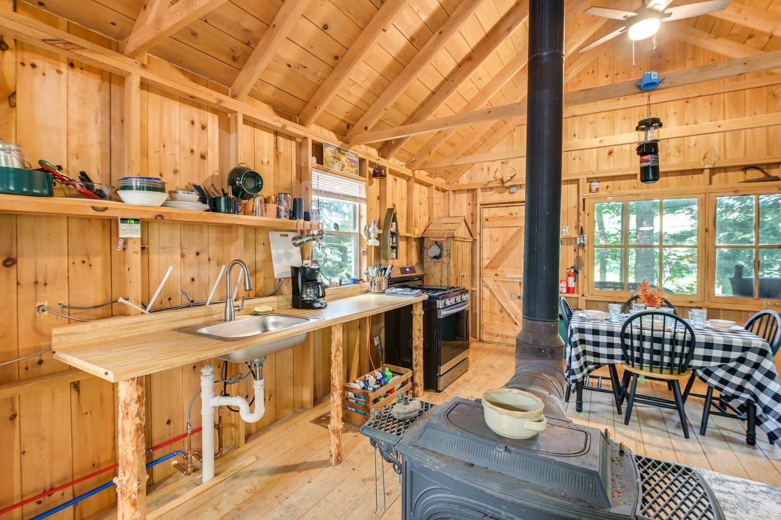 Greenbush Vacation Rental