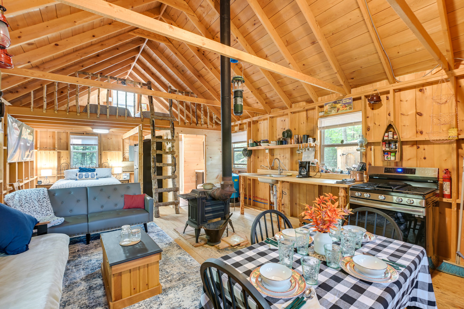 Greenbush Vacation Rental