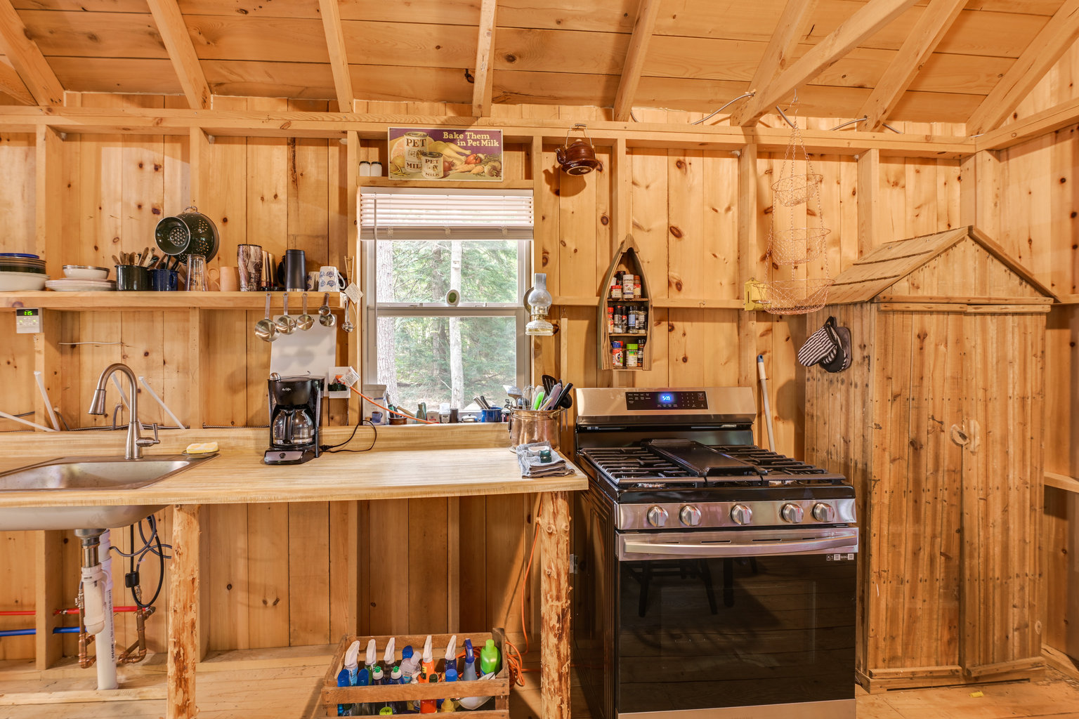 Greenbush Vacation Rental